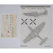 P51 Mustang Stencils FOX48-046