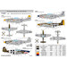 North American P51 Mustang Nose Art part 1  FOX48-060A