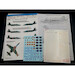Ukrainian Rooks; Sukhoi Su25M-1 (Ukrainian AF) With Stencils FOX48-063T