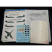 Ukrainian Rooks; Sukhoi Su25M-1 (Ukrainian AF) With Stencils FOX48-063T