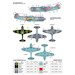 Lavochkin Fighters at war part 2 : LA5F, LA5FN and LA7  FOX48-084
