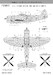 Republic P-47 Thunderbolt Stencils  FOX48-102