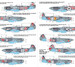 Yakovlev Yak9 Fighter and Interceptor FOX72-001