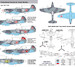 Yakovlev Yak9 Fighter and Interceptor FOX72-001