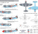 Lavochkin LA5FN Fighter FOX72-005