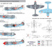 Lavochkin LA5FN Fighter FOX72-005