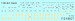 Curtiss P40E/M/K Stencils FOX72-011
