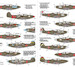 Red Snake; Soviet P39 Airacobra with stencils FOX72-014