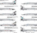 Ukrainian Foxbats; MiG25 Ukrainian AF  FOX72-016