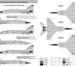 Ukrainian Foxbats; MiG25 Ukrainian AF FOX72-016