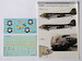 Douglas C47/DC3 Nose art part 5 plus stencils FOX72-021