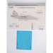 Sukhoi Su25UB Stencils FOX72-034