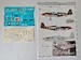 North American P51 Mustang Nose Art part 1 plus stencils  FOX72-051
