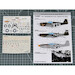 North American P51 Mustang Nose Art part 2 plus stencils FOX72-052