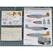 North American P51 Mustang Nose Art part 3 plus stencils FOX72-053