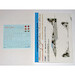 Digital Falcons, MiG29 9-12 (White 52) Ukrainian AF (Digital schemes) FOX72-071