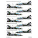 Dassault Mirage 2000D in Action  FOX72-072