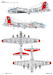 Boeing B-17F/G Flying Fortress  "Pin-Up Nose Art" Part # 1  FOX72-081