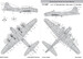Boeing B-17F/G Flying Fortress  "Pin-Up Nose Art" Part # 1 with Stencils 72-032  FOX72-081T