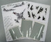 Sukhoi Su25M-1 Ukrainian AF Digital camouflage Masks FOXM32-001
