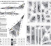 Sukhoi Su24M "White 41" Ukrainian AF Digital camouflage Masks FOXM48-006