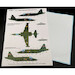 Sukhoi Su25 "Blue 22" Ukrainian AF Green Clover camouflage Masks FOXM48-020