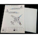 Sukhoi Su25 "Blue 19" Ukrainian AF  Light Pixel camouflage Masks FOXM48-021