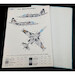 Sukhoi Su25 "Blue 31" Ukrainian AF Pixel camouflage Masks FOXM48-022