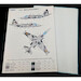 Sukhoi Su25 "Blue  31" Ukrainian AF  Pixel camouflage Masks FOXM48-022