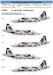 Sukhoi Su25M-1 Ukrainian AF Digital camouflage Masks FOXM72-001