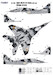 Mikoyan MiG29 9-13 Ukrainian AF Digital camouflage Masks FOXM72-002