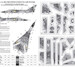 Sukhoi Su24M "White 20" Ukrainian AF Digital camouflage Masks  FOXM72-005