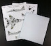Mikoyan MiG29UB "white 90" Ukrainian AF Digital camouflage Masks FOXM72-008