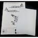 Sukhoi Su25 Blue 31 Ukrainian AF Pixel Digital camouflage Masks (Art Model) FOXM72-022