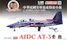 AIDC AT3 "Tzu Chung" trainer 'ROCAF Thunder Tigers Aerobatic team" FMK48015