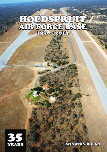 35 Years of Air Force Base Hoedspruit, South Africa  hoedspruit