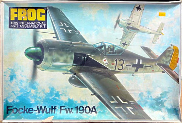 Focke Wulf FW190A  F278