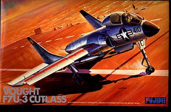 F7U-3 Cutlass 7AH10