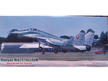 MiG29 Fulcrum Slovak AF  f52