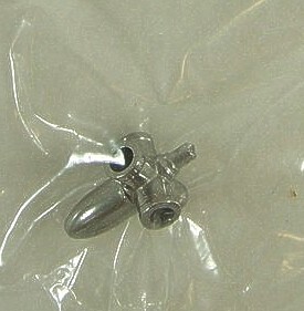 Curtiss Electric 4 blade Prop Nut gfac32010