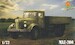 MAZ-200 Russian Truck GM72-001