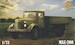 MAZ-200 Russian Truck GM72-001