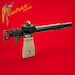 Lewis MK1 Early Aviation Machine Gun (2x) 13-32048