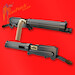 Vickers British Hyland Type E Loading Handle MachineGuns (2x) 13-48040