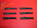 Vickers Family Machine Guns 6 types (6x) 13-48011