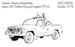 Klargöringsbil 9711 Dallas Jeep with Viggen Towbar  (R.Swedish AF) (LAST STOCKS) GE72004b