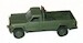 Klargöringsbil 9711 Dallas Jeep with Viggen Towbar  (R.Swedish AF) (LAST STOCKS)  GE72004b