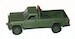 Klargöringsbil 9711 Dallas Jeep with Viggen Towbar  (R.Swedish AF) (LAST STOCKS)  GE72004b