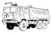 Scania Rtbg 4112A Räddnigsterrängbil GE72013
