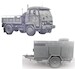 Volvo 959 tow truck & APU 745G w. 3D towbar & decals GE72022